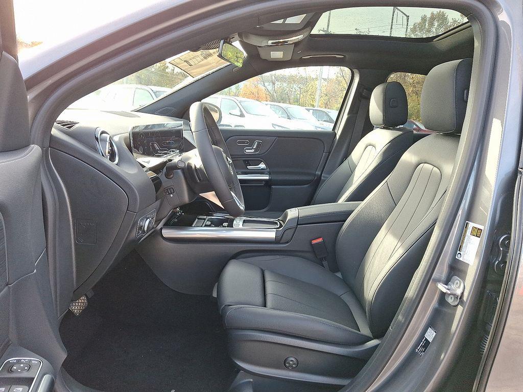 new 2026 Mercedes-Benz GLA 250 car, priced at $50,625