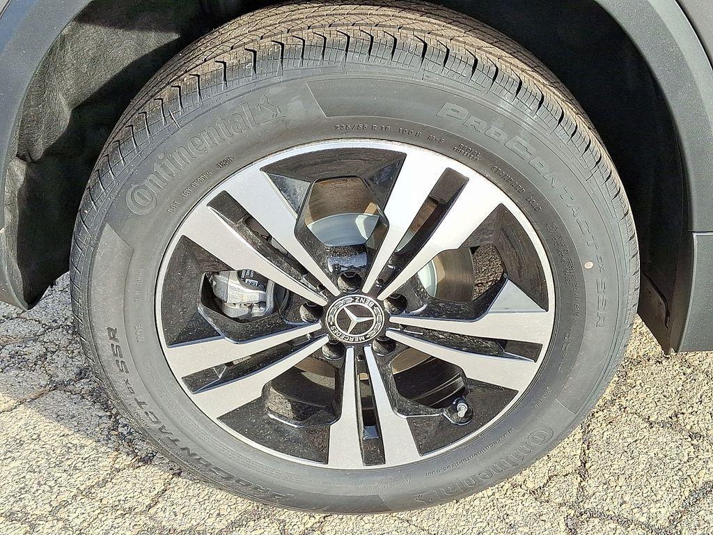 new 2026 Mercedes-Benz GLA 250 car, priced at $50,625