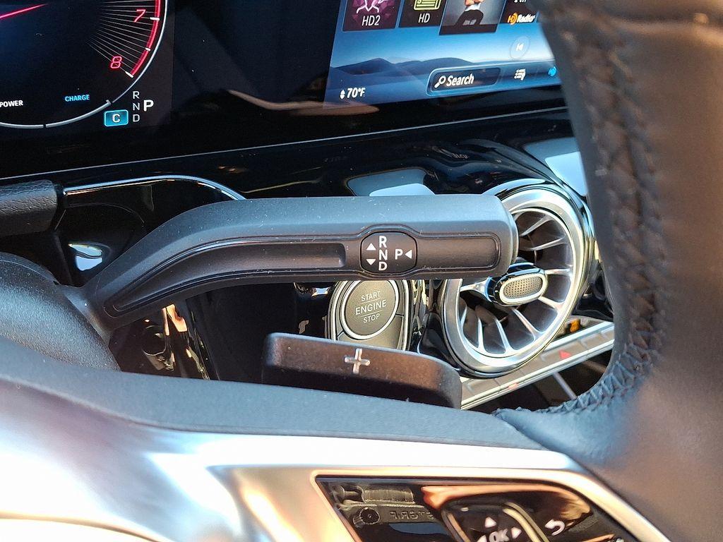 used 2025 Mercedes-Benz GLA 250 car, priced at $41,998