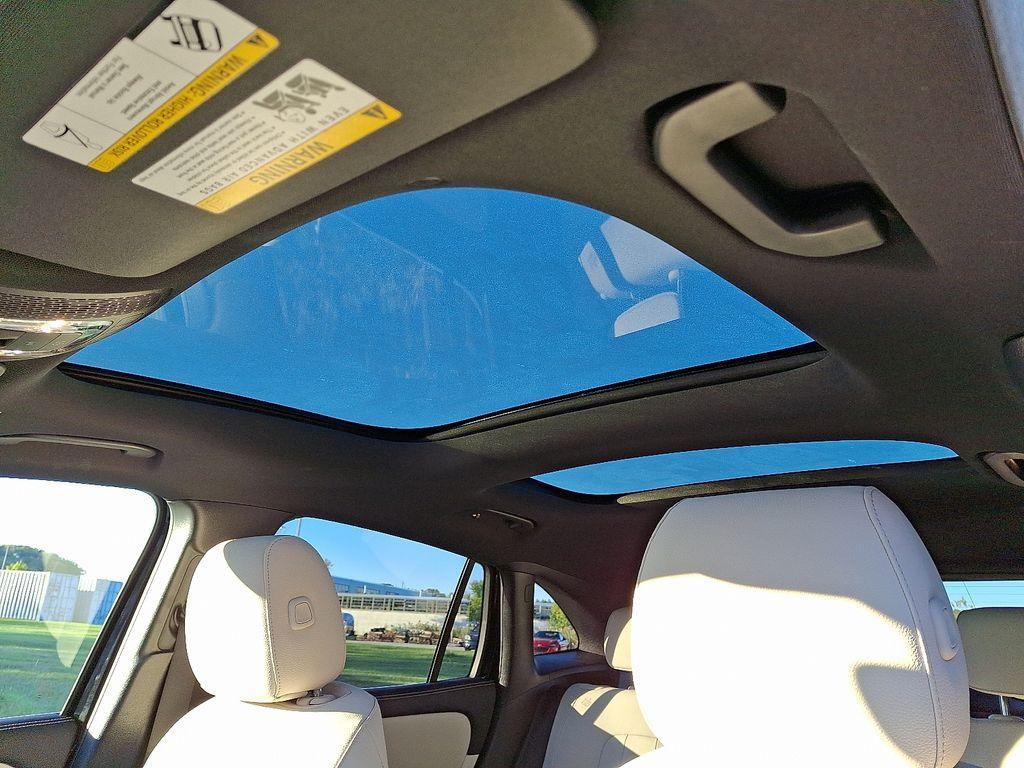 used 2025 Mercedes-Benz GLA 250 car, priced at $41,998