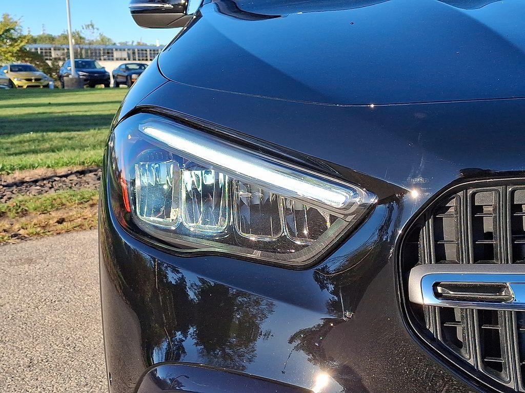 used 2025 Mercedes-Benz GLA 250 car, priced at $41,998