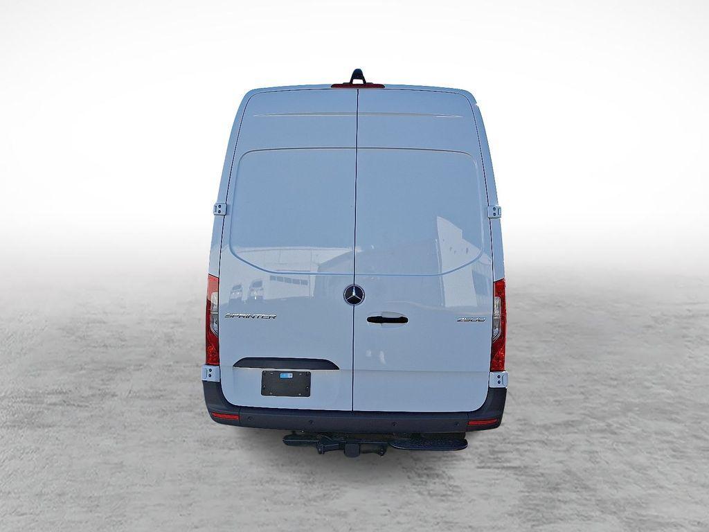 new 2026 Mercedes-Benz Sprinter 2500 car, priced at $69,493