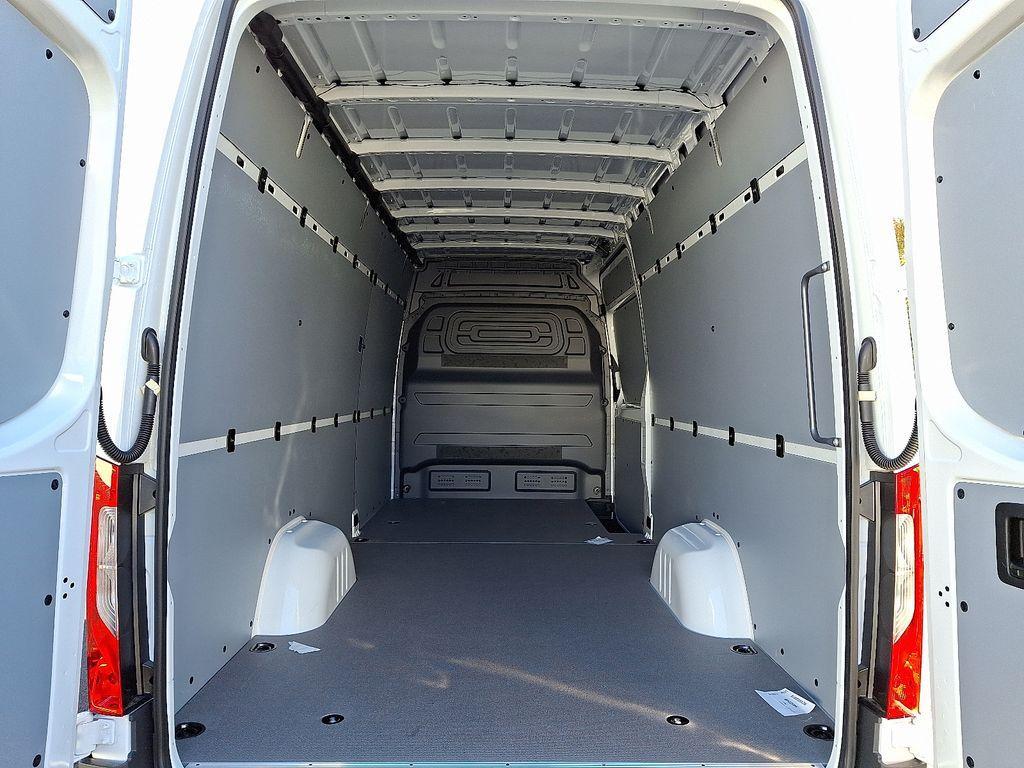 new 2026 Mercedes-Benz Sprinter 2500 car, priced at $69,493