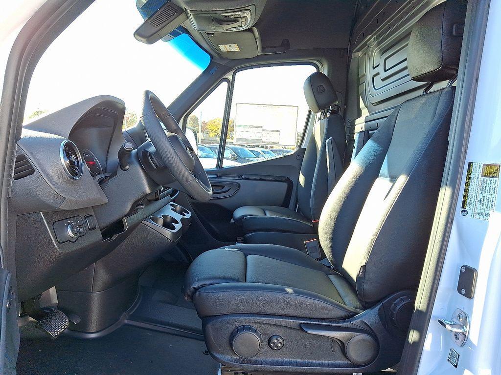 new 2026 Mercedes-Benz Sprinter 2500 car, priced at $69,493