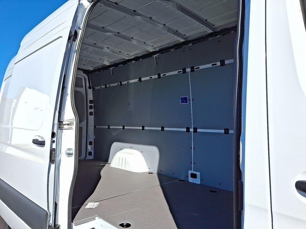 new 2026 Mercedes-Benz Sprinter 2500 car, priced at $69,493