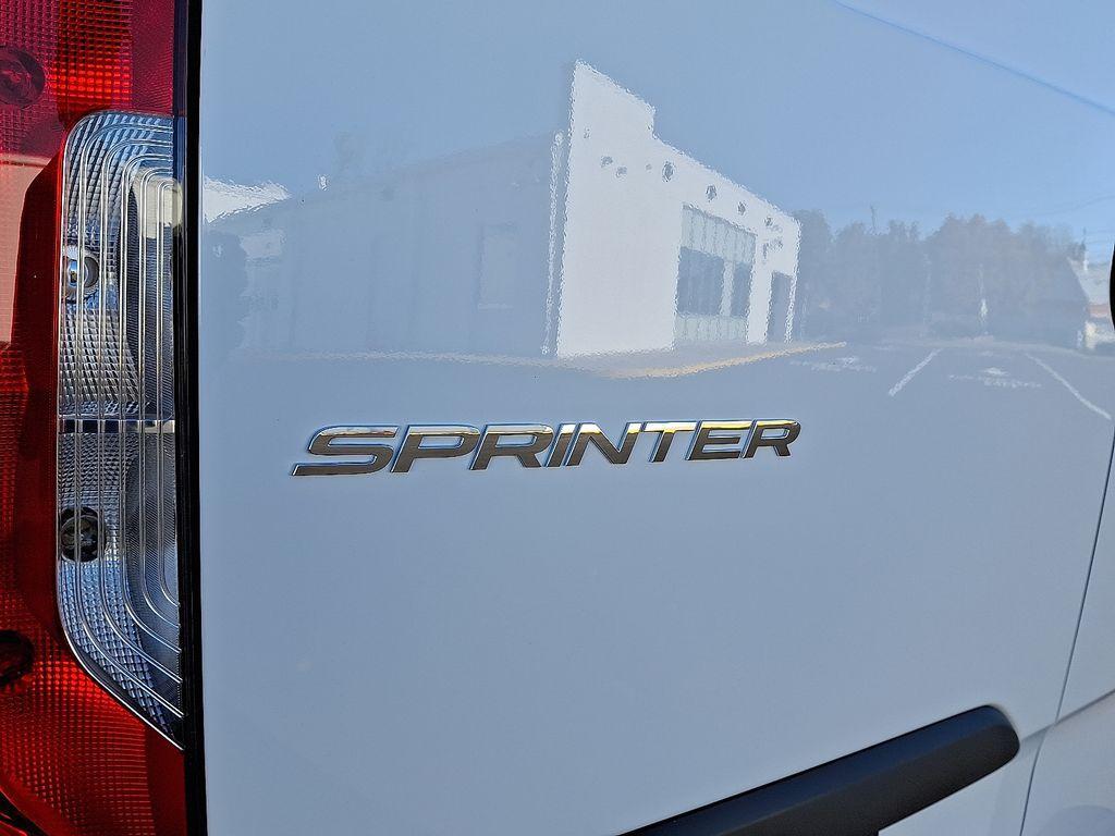 new 2026 Mercedes-Benz Sprinter 2500 car, priced at $69,493