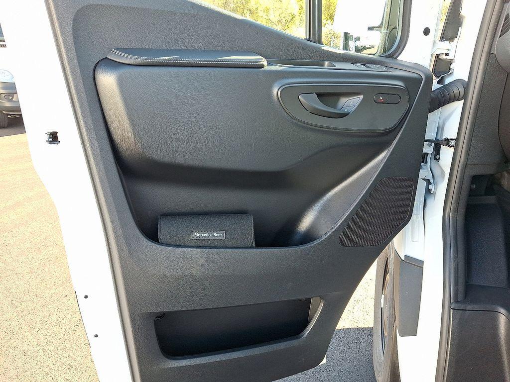 new 2026 Mercedes-Benz Sprinter 2500 car, priced at $69,493