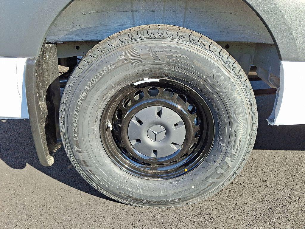 new 2026 Mercedes-Benz Sprinter 2500 car, priced at $69,493