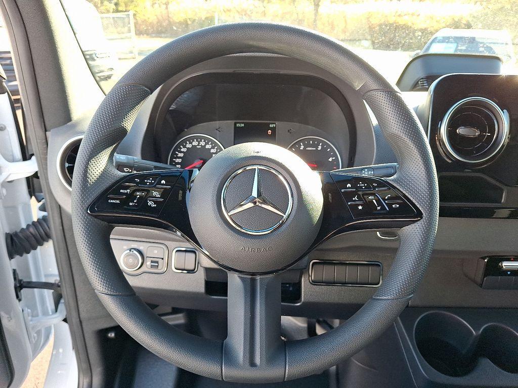 new 2026 Mercedes-Benz Sprinter 2500 car, priced at $69,493