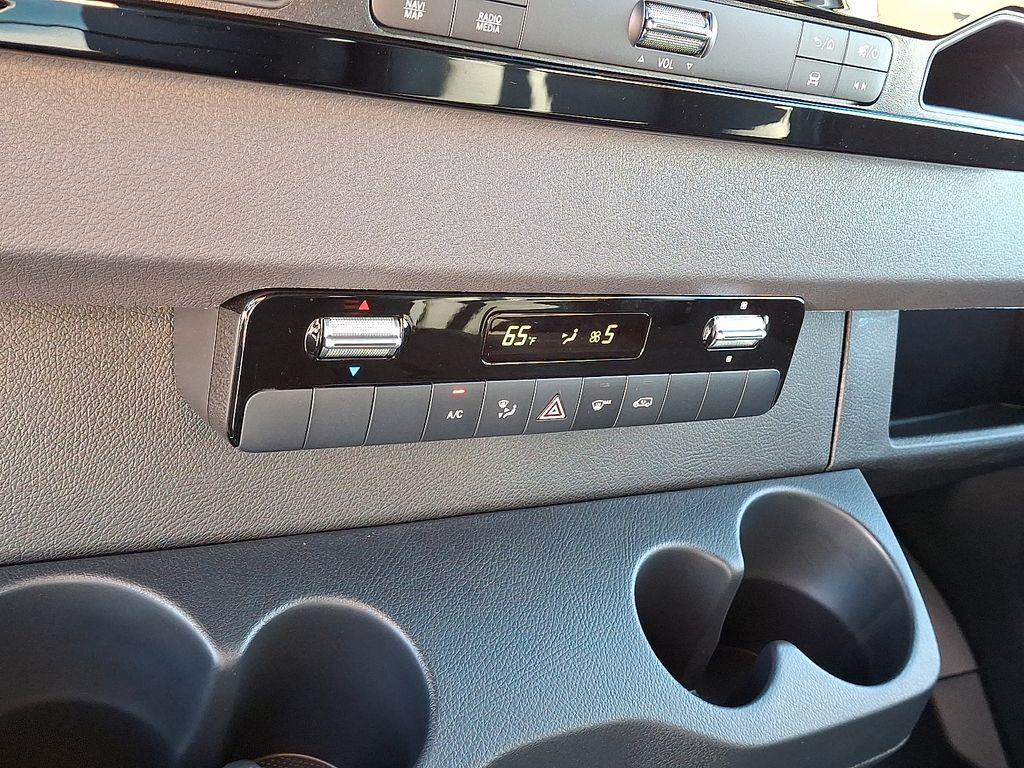 new 2026 Mercedes-Benz Sprinter 2500 car, priced at $69,493