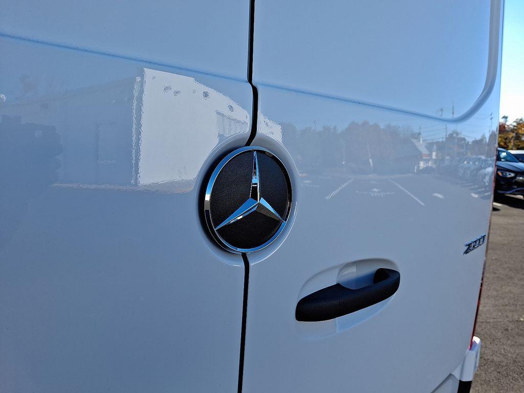 new 2026 Mercedes-Benz Sprinter 2500 car, priced at $69,493