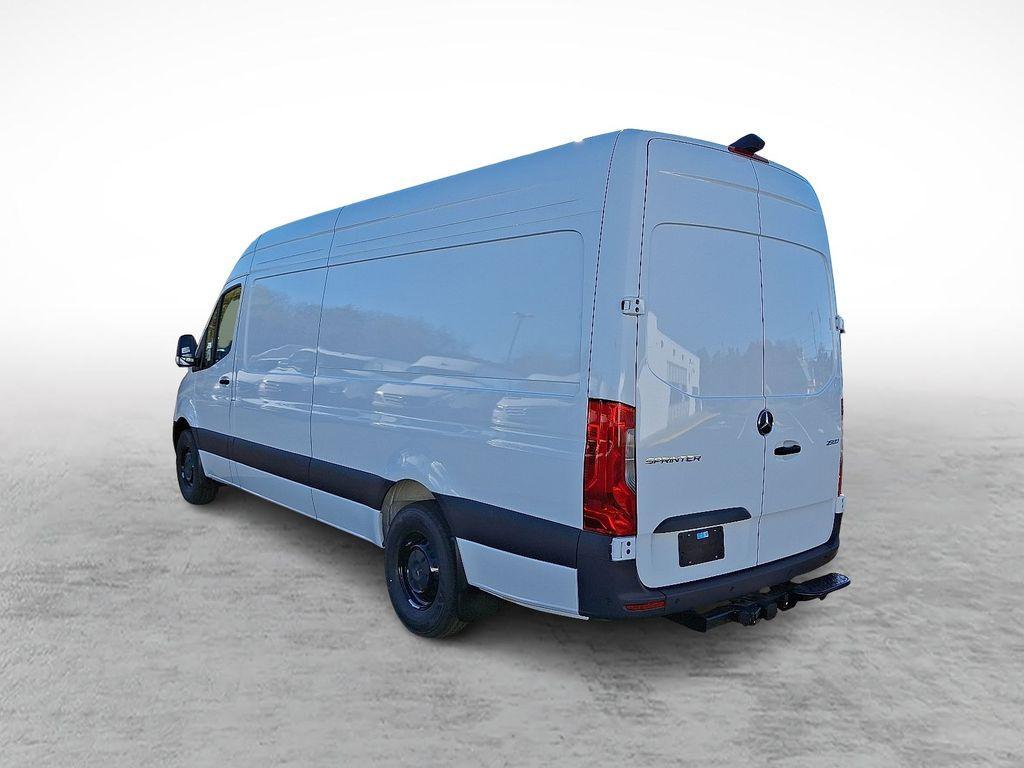 new 2026 Mercedes-Benz Sprinter 2500 car, priced at $69,493