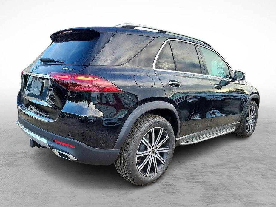 new 2025 Mercedes-Benz GLE 450e car, priced at $81,090