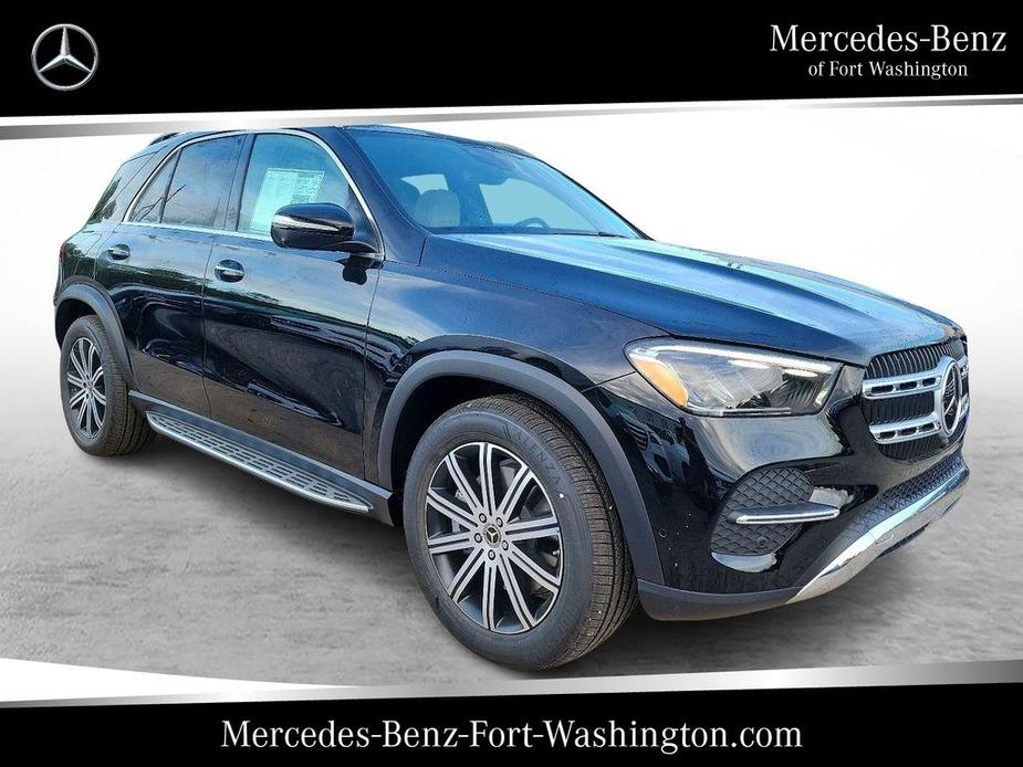 new 2025 Mercedes-Benz GLE 450e car, priced at $81,090