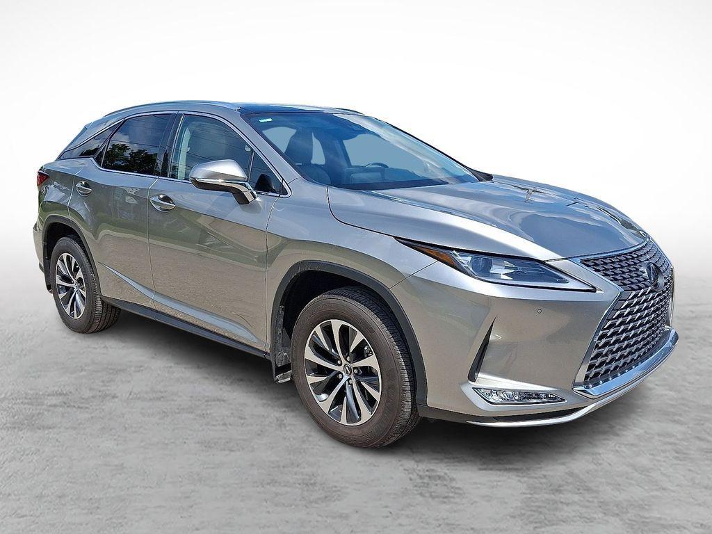 used 2022 Lexus RX 350 car, priced at $43,128