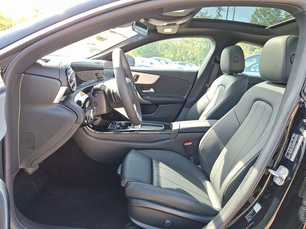 new 2026 Mercedes-Benz CLA 250 car, priced at $49,370