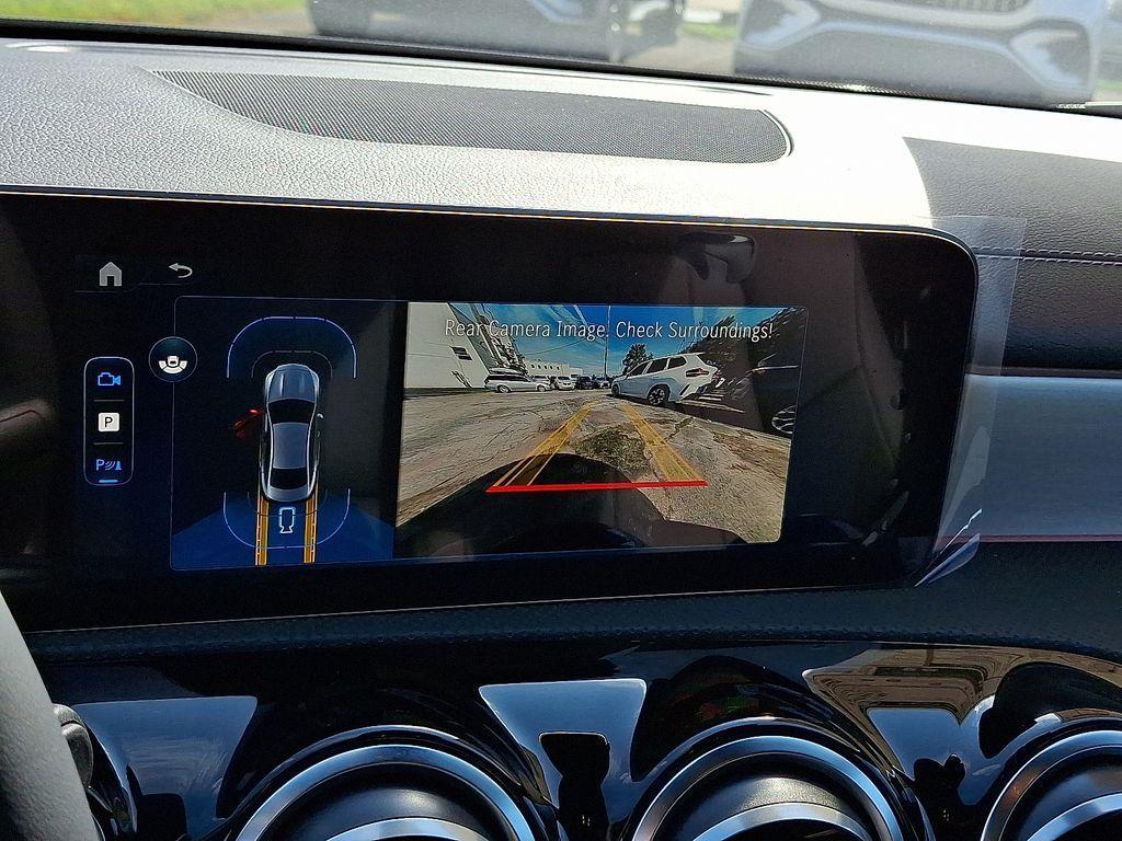 new 2026 Mercedes-Benz CLA 250 car, priced at $49,370