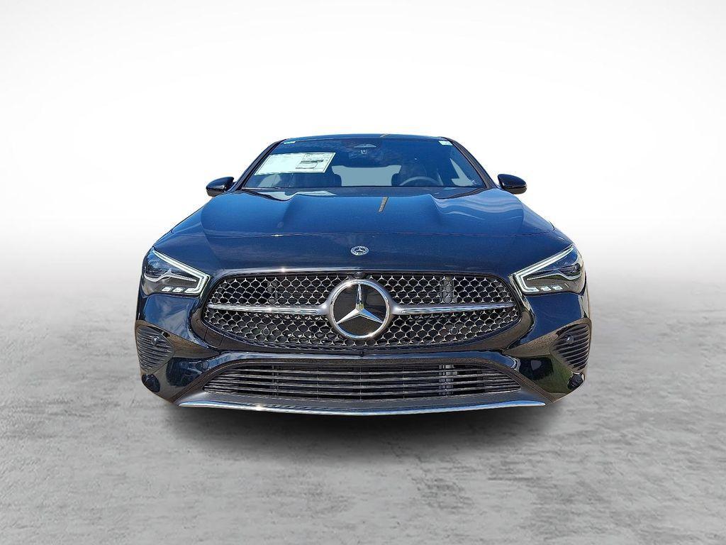 new 2026 Mercedes-Benz CLA 250 car, priced at $49,370