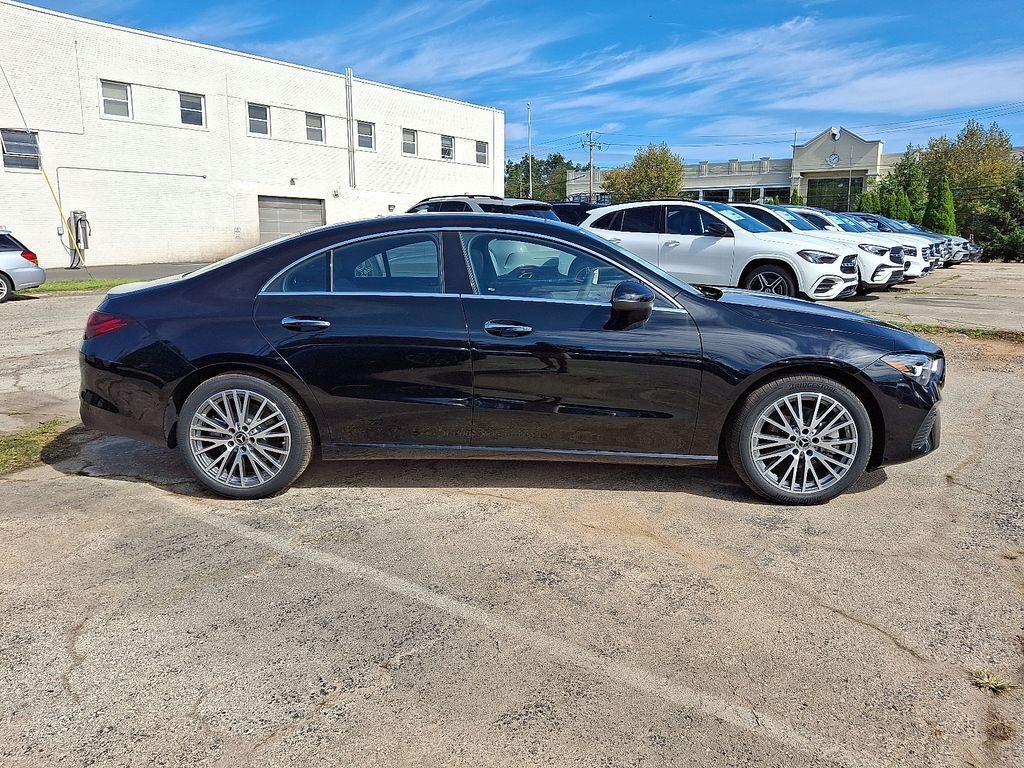 new 2026 Mercedes-Benz CLA 250 car, priced at $49,370