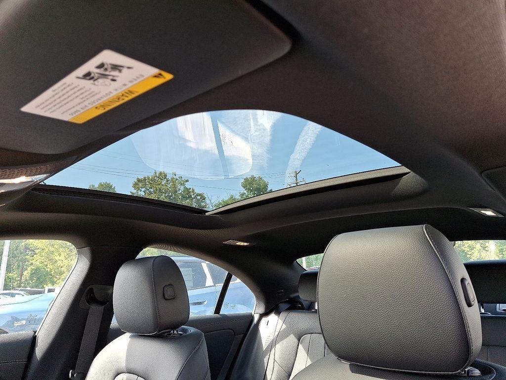 new 2026 Mercedes-Benz CLA 250 car, priced at $49,370