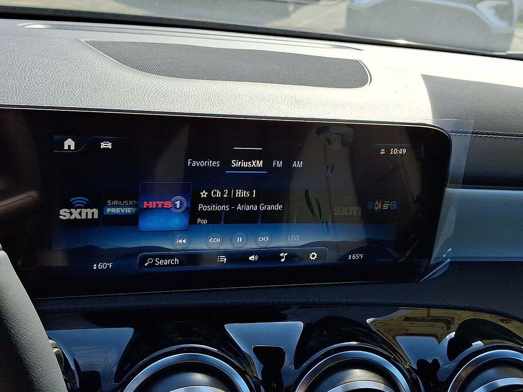 new 2026 Mercedes-Benz CLA 250 car, priced at $49,370