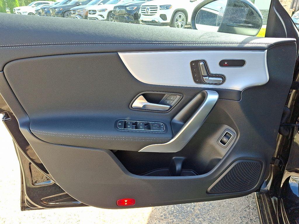 new 2026 Mercedes-Benz CLA 250 car, priced at $49,370