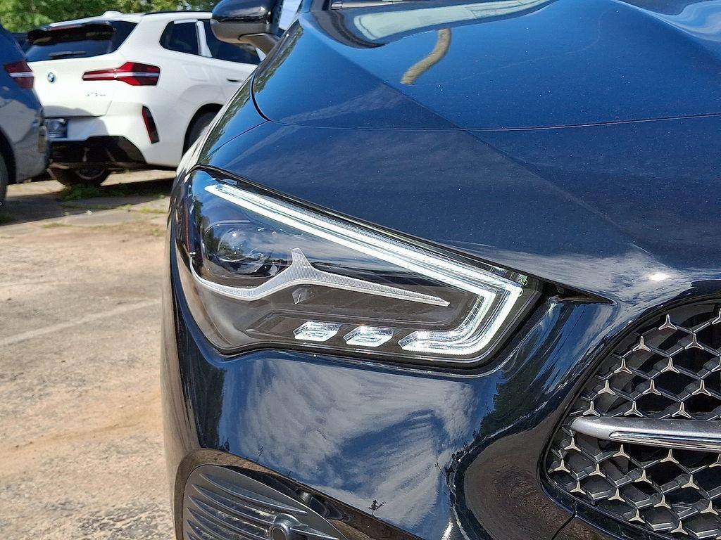 new 2026 Mercedes-Benz CLA 250 car, priced at $49,370