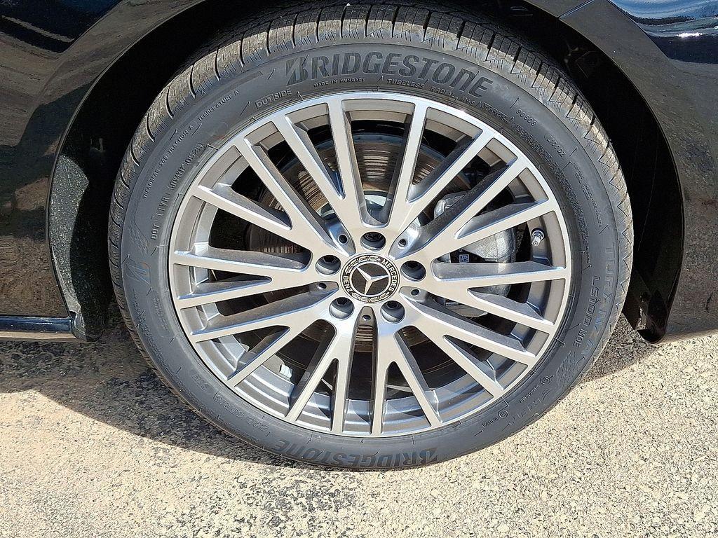 new 2026 Mercedes-Benz CLA 250 car, priced at $49,370