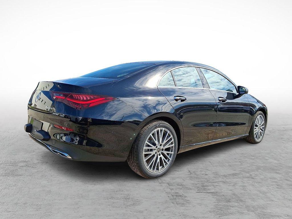 new 2026 Mercedes-Benz CLA 250 car, priced at $49,370