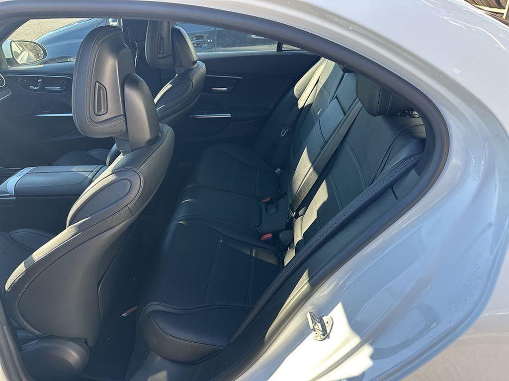 used 2023 Mercedes-Benz C-Class car, priced at $38,077