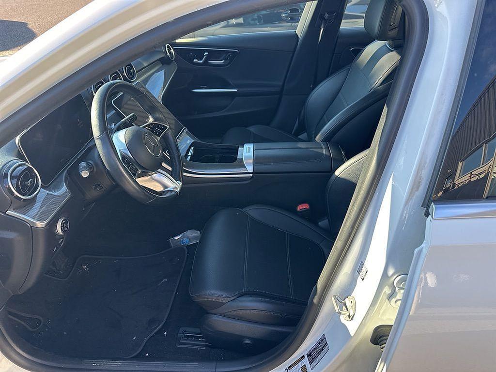 used 2023 Mercedes-Benz C-Class car, priced at $38,077