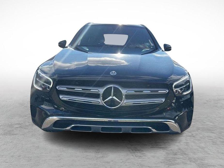 used 2021 Mercedes-Benz GLC 300 car, priced at $33,290