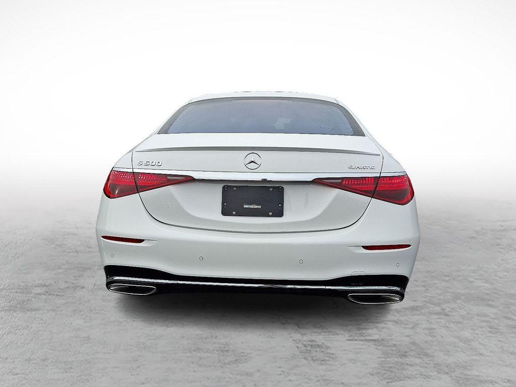 new 2026 Mercedes-Benz S-Class car, priced at $136,785