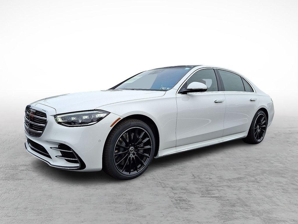 new 2026 Mercedes-Benz S-Class car, priced at $136,785