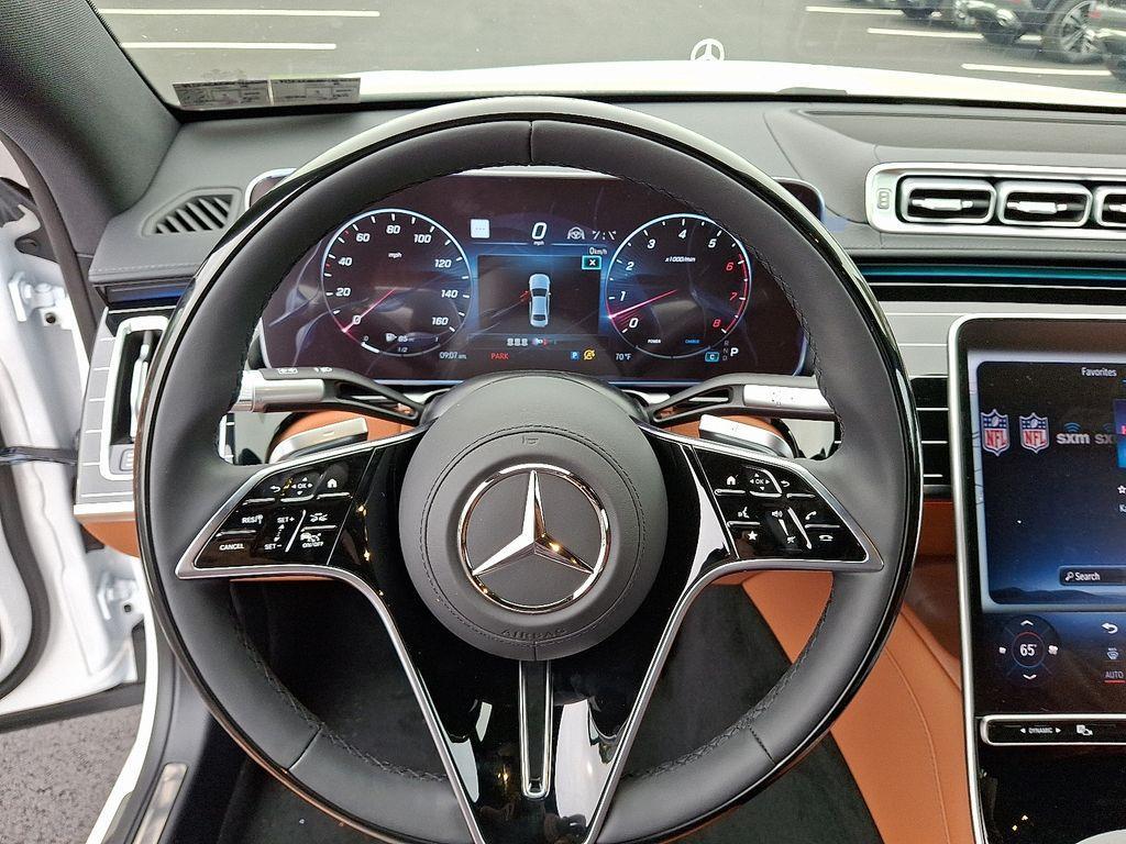 new 2026 Mercedes-Benz S-Class car, priced at $136,785