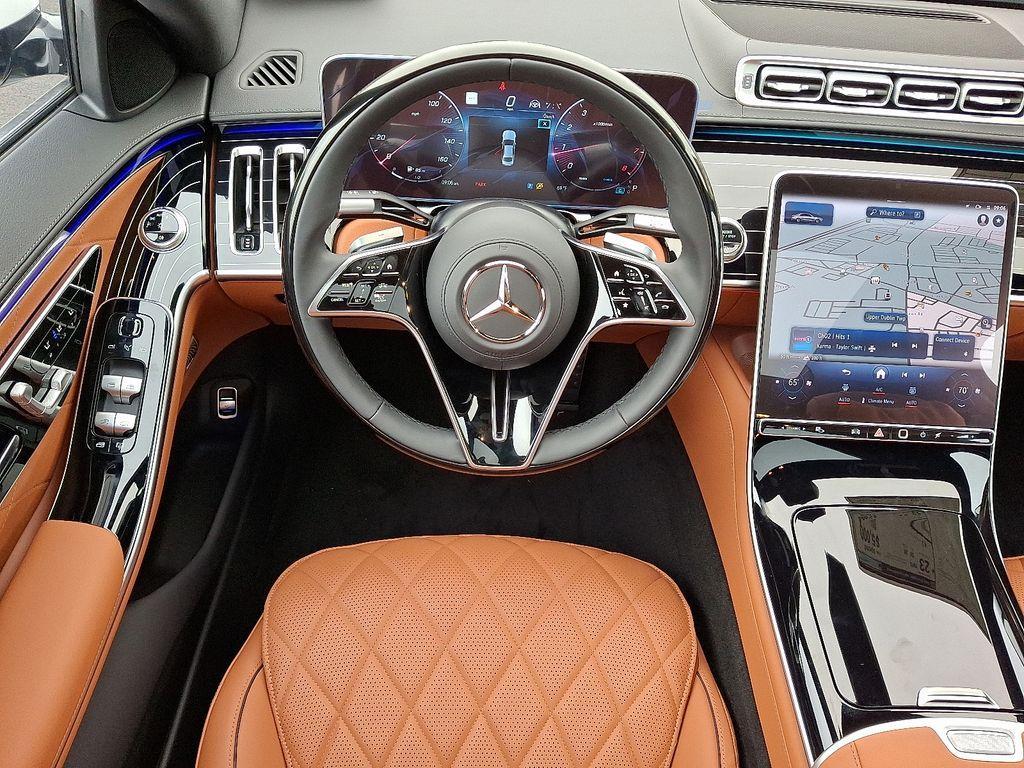 new 2026 Mercedes-Benz S-Class car, priced at $136,785