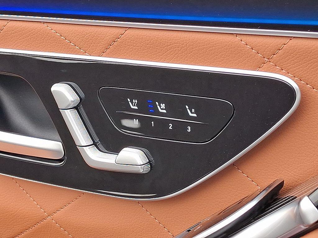 new 2026 Mercedes-Benz S-Class car, priced at $136,785