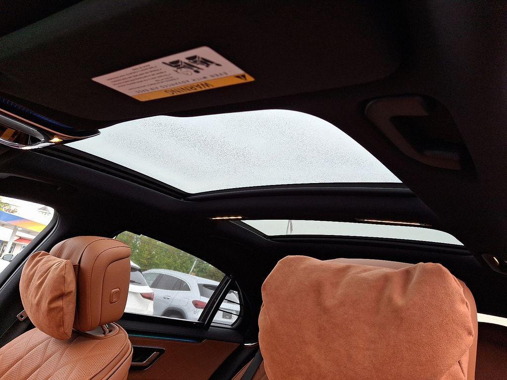 new 2026 Mercedes-Benz S-Class car, priced at $136,785