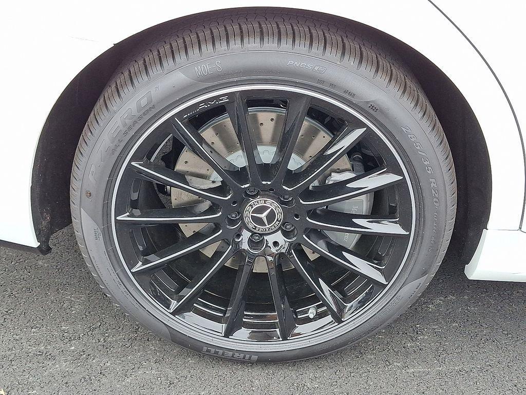 new 2026 Mercedes-Benz S-Class car, priced at $136,785