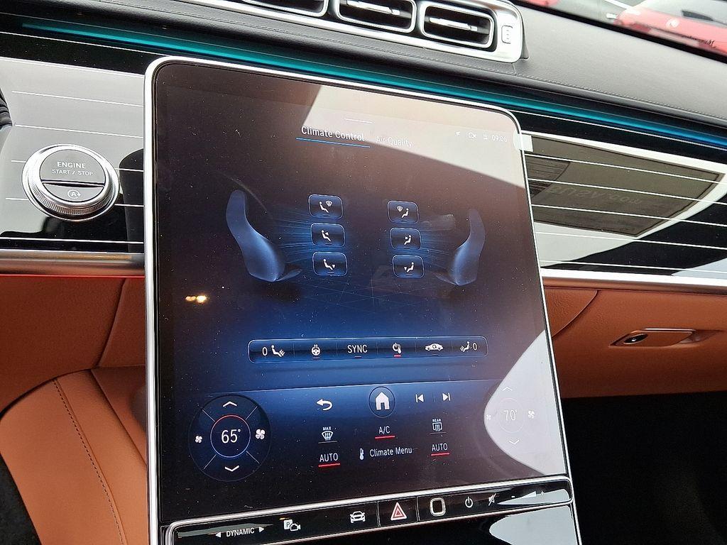 new 2026 Mercedes-Benz S-Class car, priced at $136,785