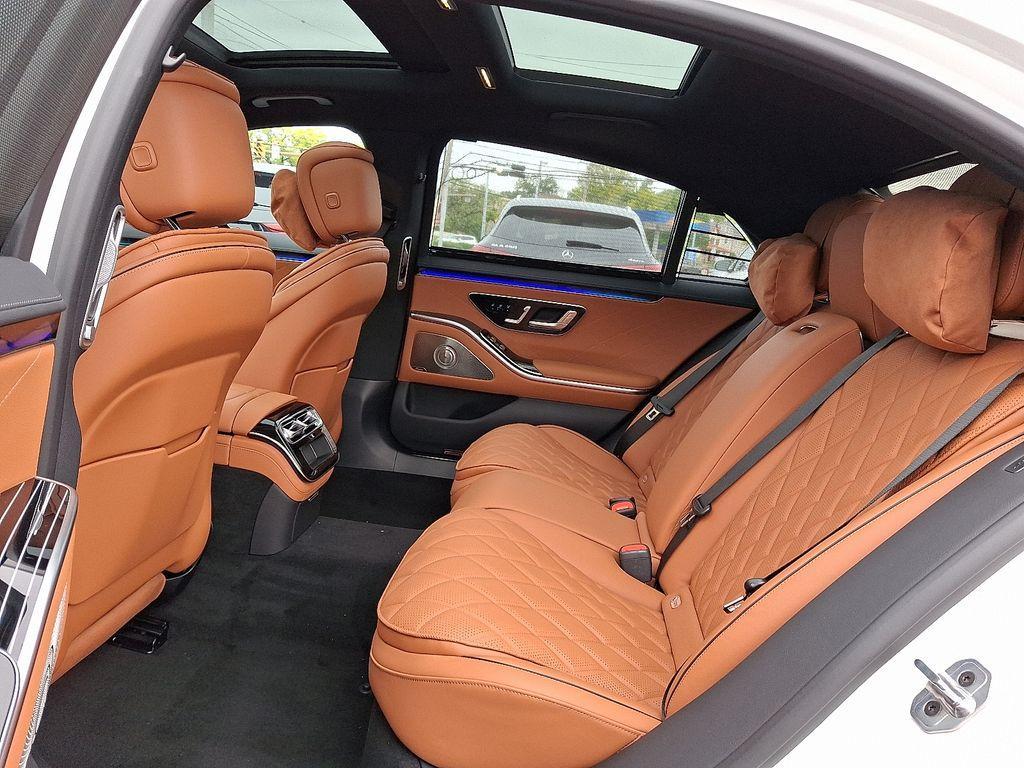 new 2026 Mercedes-Benz S-Class car, priced at $136,785