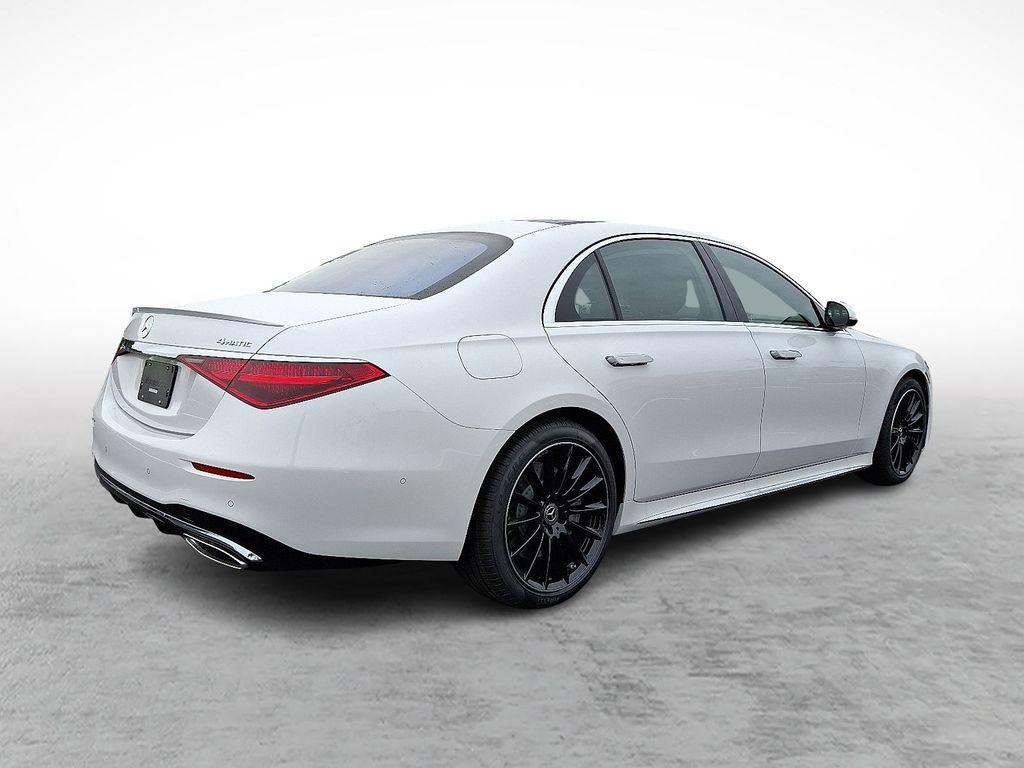 new 2026 Mercedes-Benz S-Class car, priced at $136,785