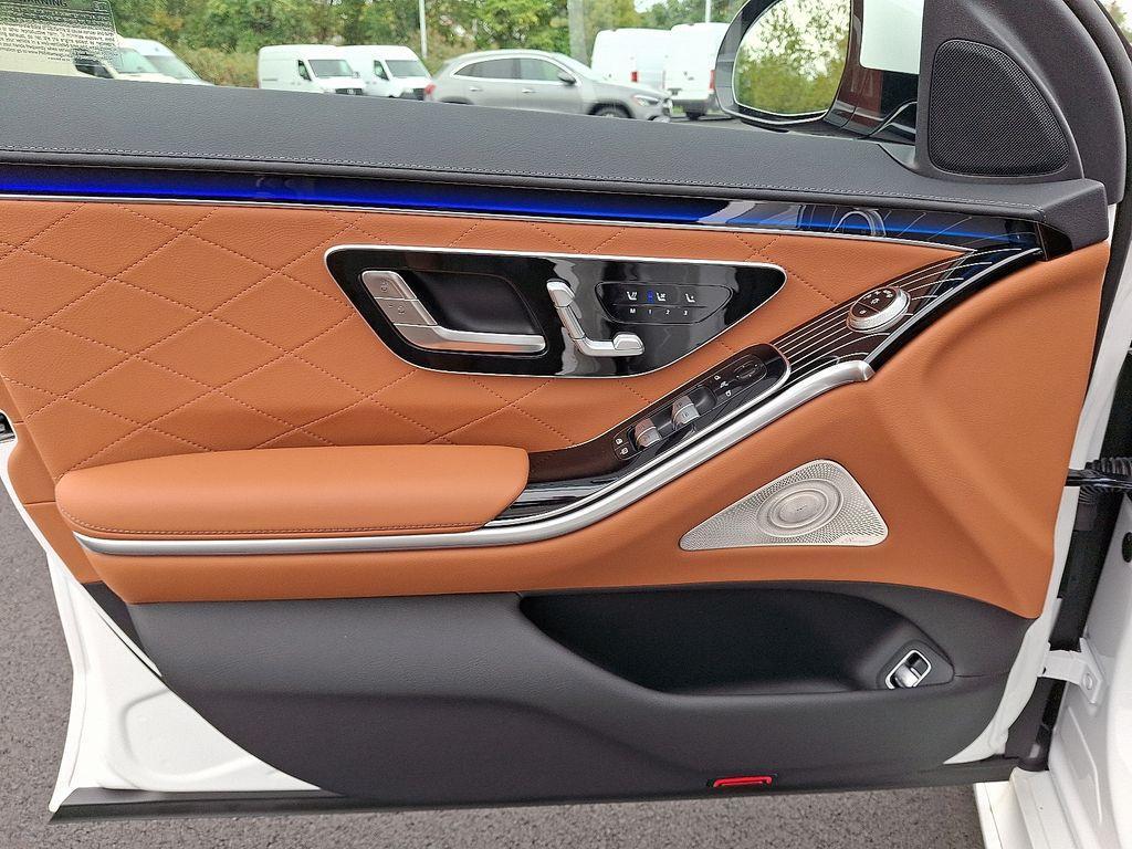 new 2026 Mercedes-Benz S-Class car, priced at $136,785
