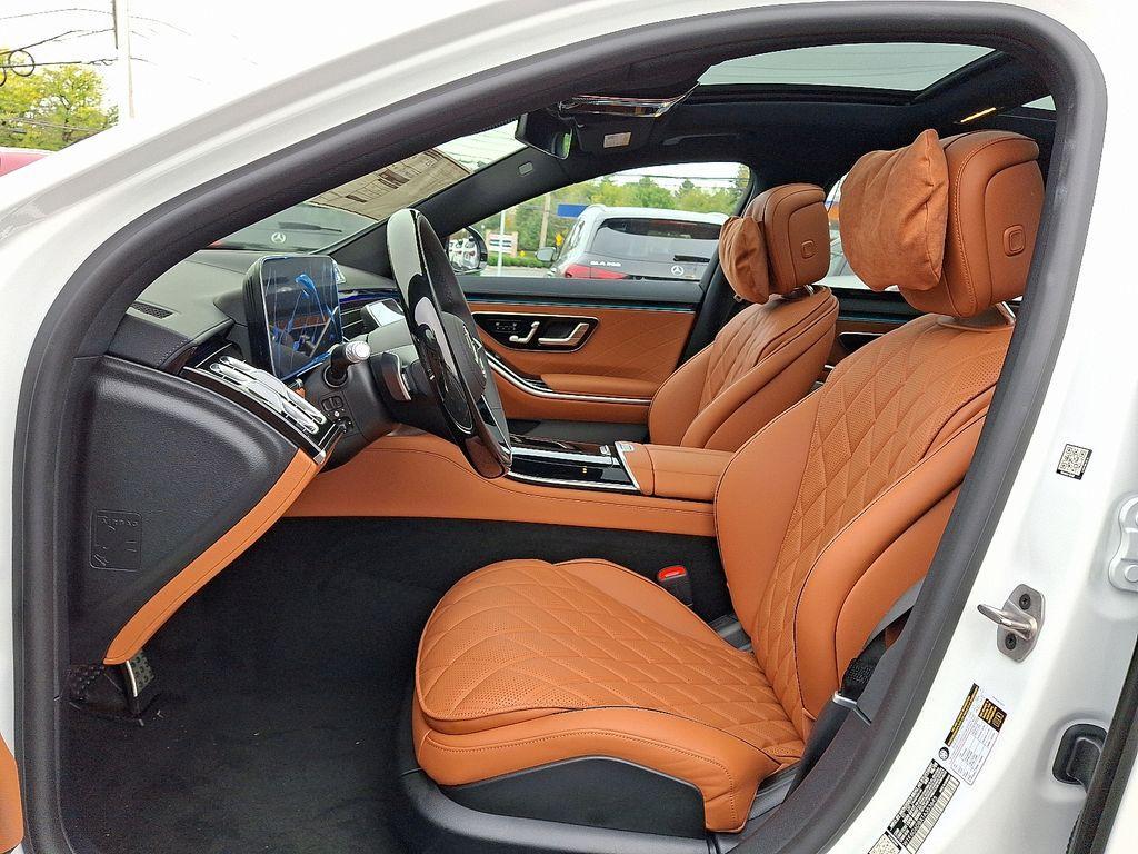 new 2026 Mercedes-Benz S-Class car, priced at $136,785