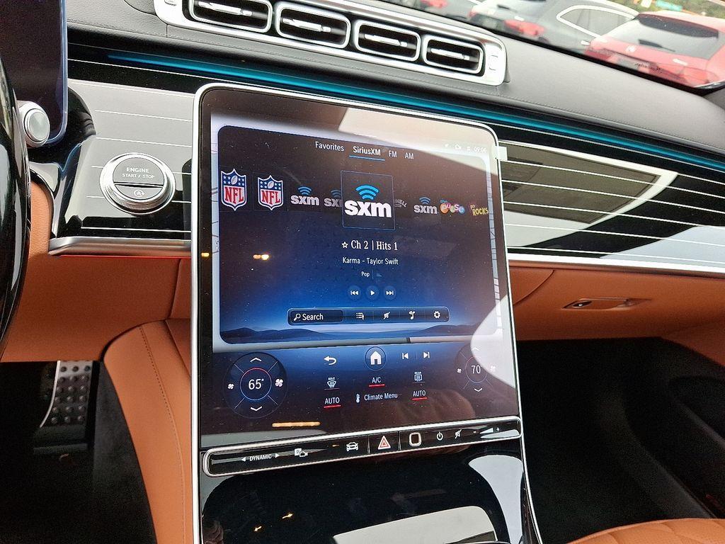 new 2026 Mercedes-Benz S-Class car, priced at $136,785