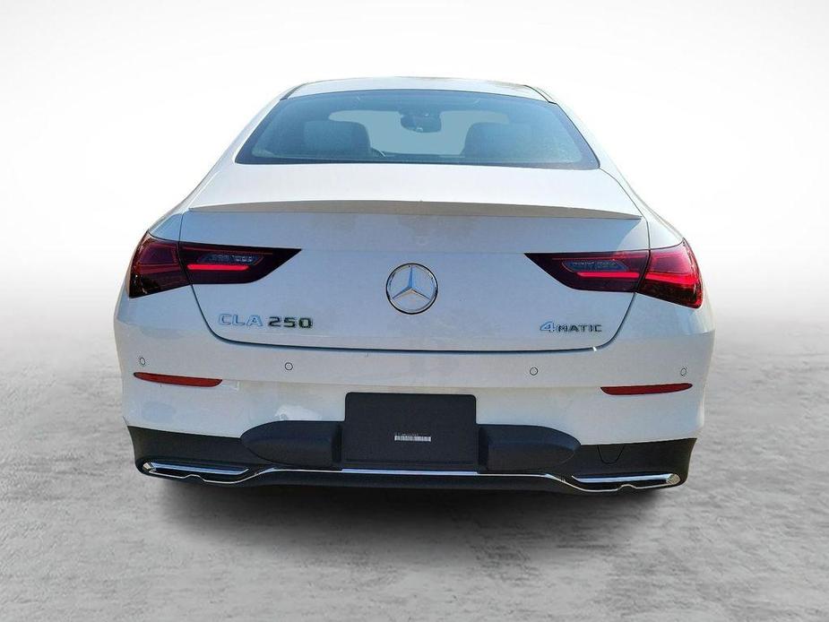 new 2025 Mercedes-Benz CLA 250 car, priced at $49,515