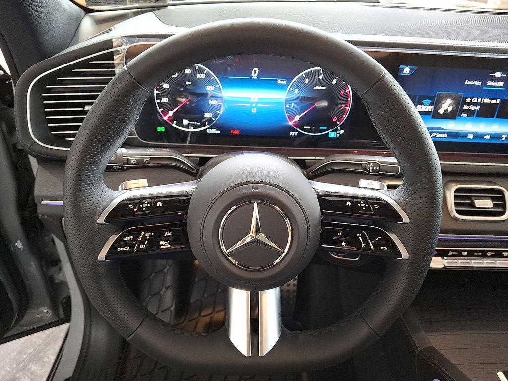 new 2025 Mercedes-Benz GLS 450 car, priced at $101,345