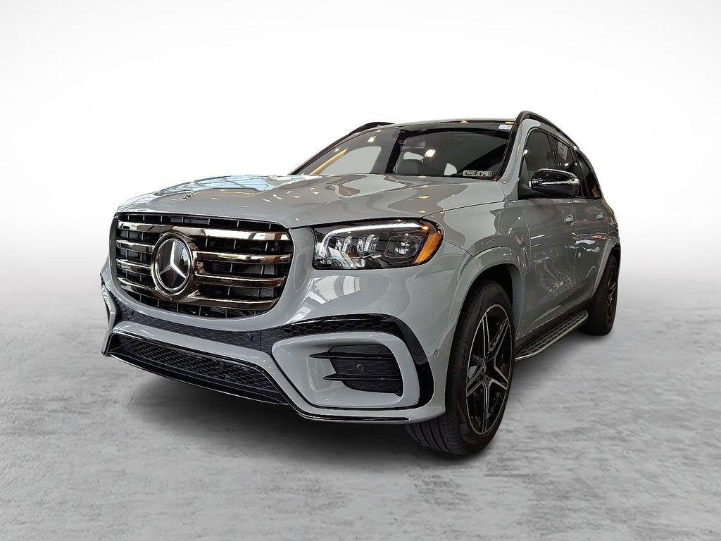 new 2025 Mercedes-Benz GLS 450 car, priced at $101,345