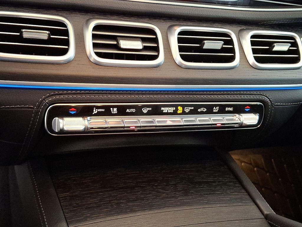 new 2025 Mercedes-Benz GLS 450 car, priced at $101,345