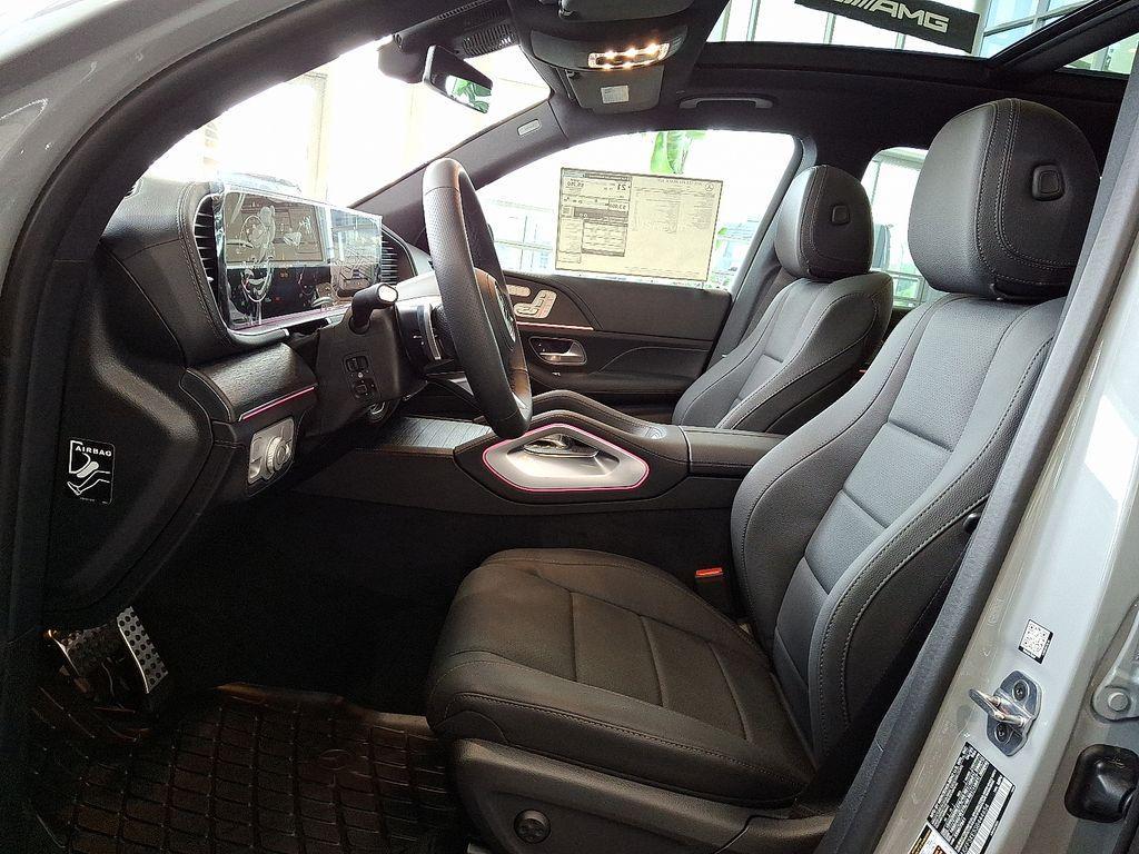 new 2025 Mercedes-Benz GLS 450 car, priced at $101,345